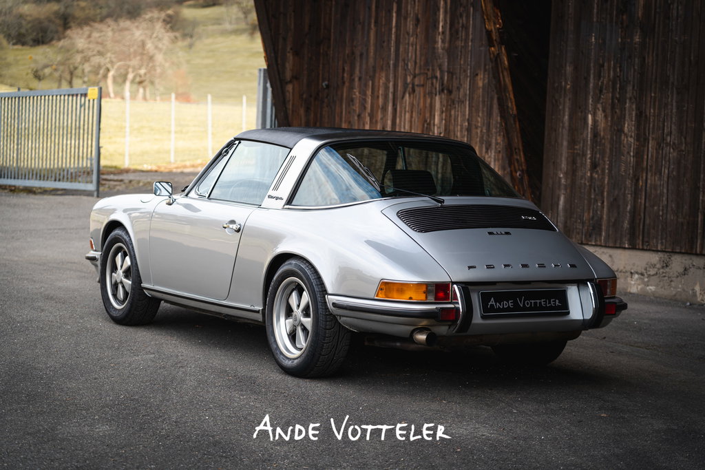 Porsche 911 S (F-Modell)