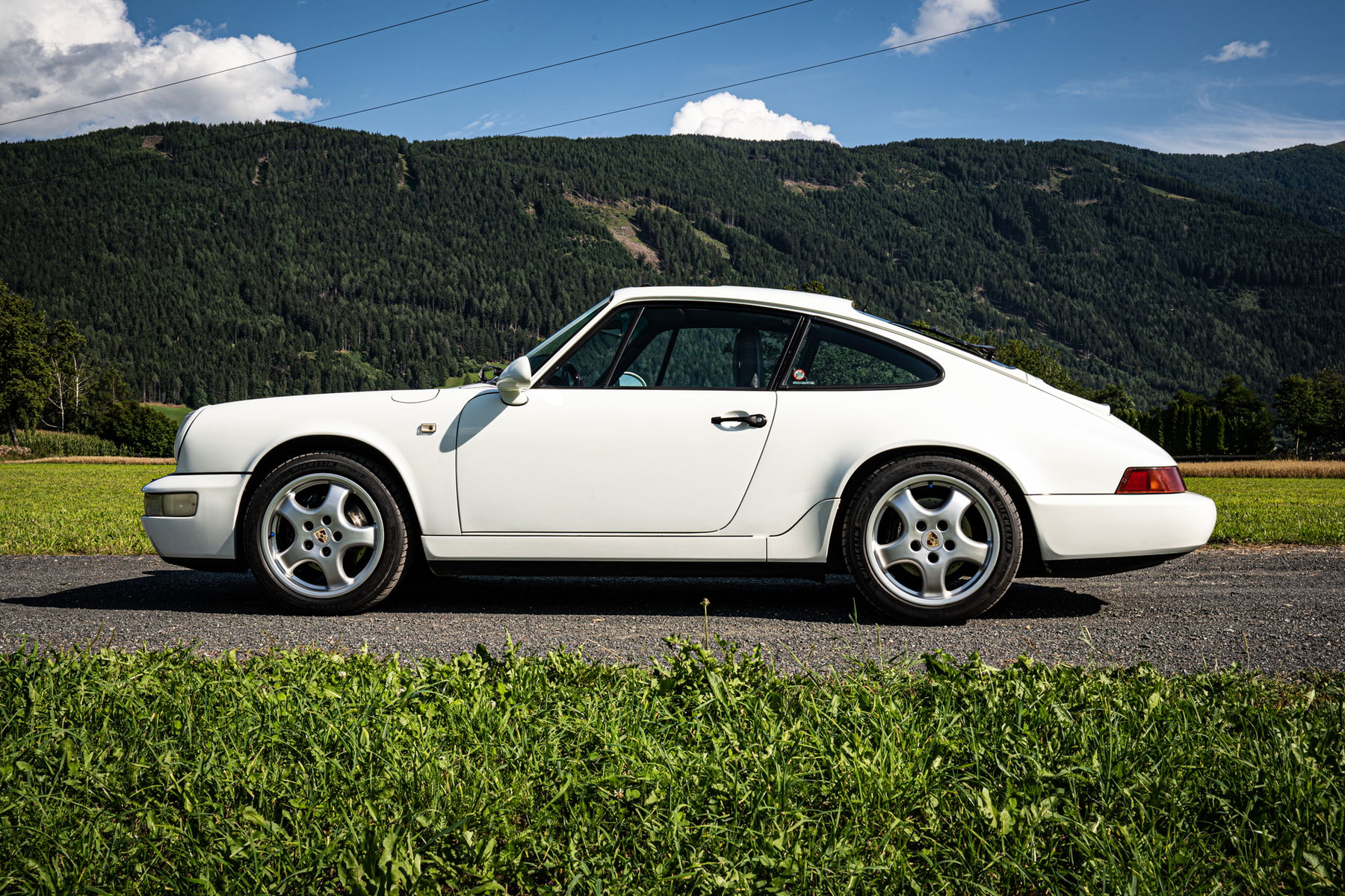 Porsche 964 Carrera 4