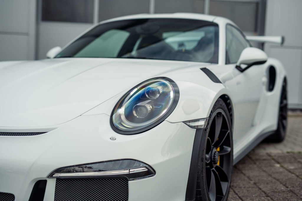 Porsche 991 GT3 RS