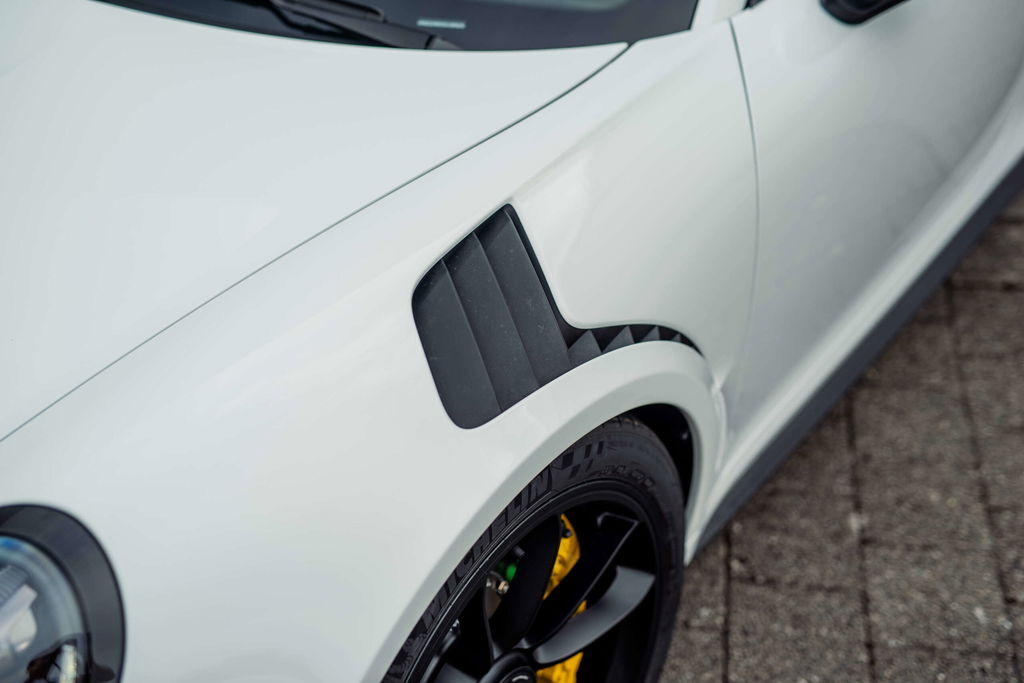Porsche 991 GT3 RS