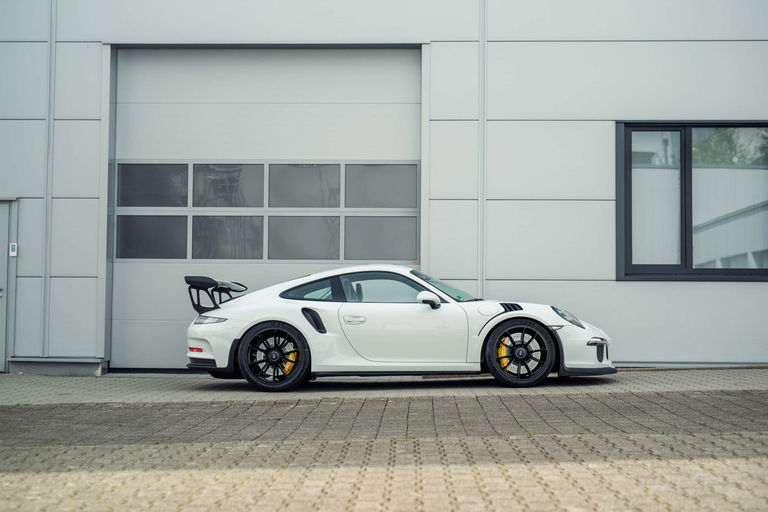 Porsche 991 GT3 RS