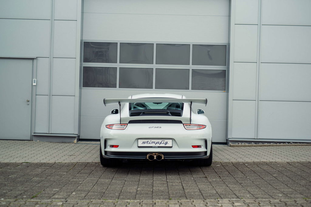 Porsche 991 GT3 RS