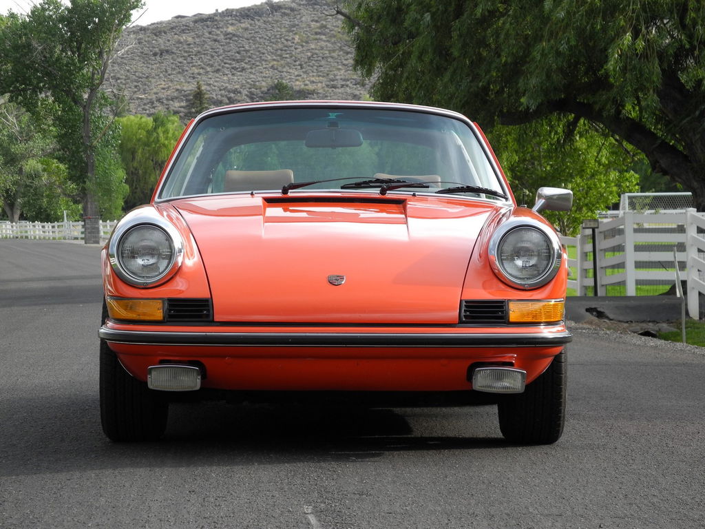 Porsche 911 T (US)