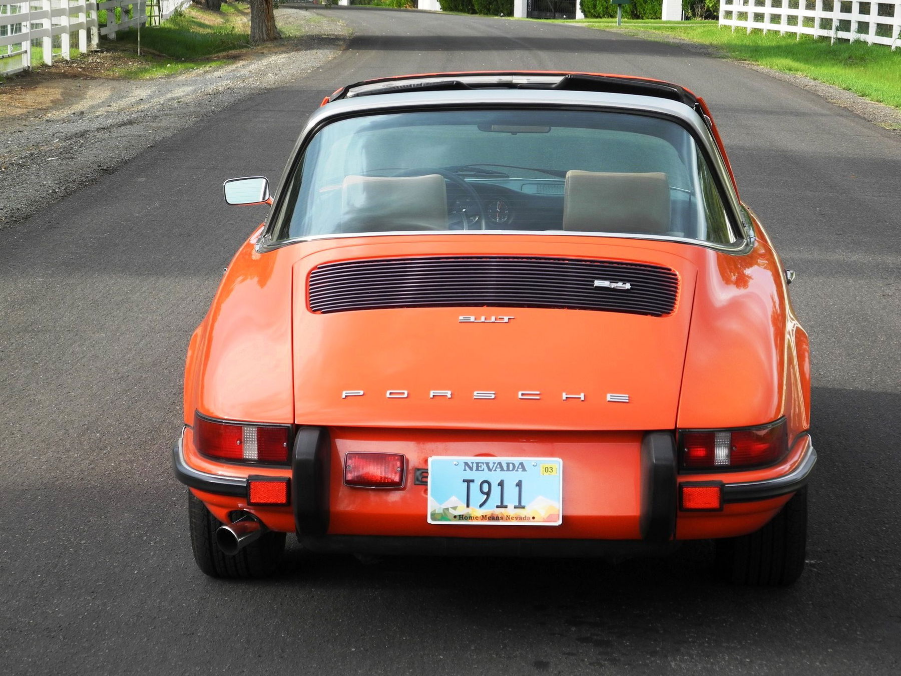新型ポルシェ911タルガ登場！ | GQ JAPAN