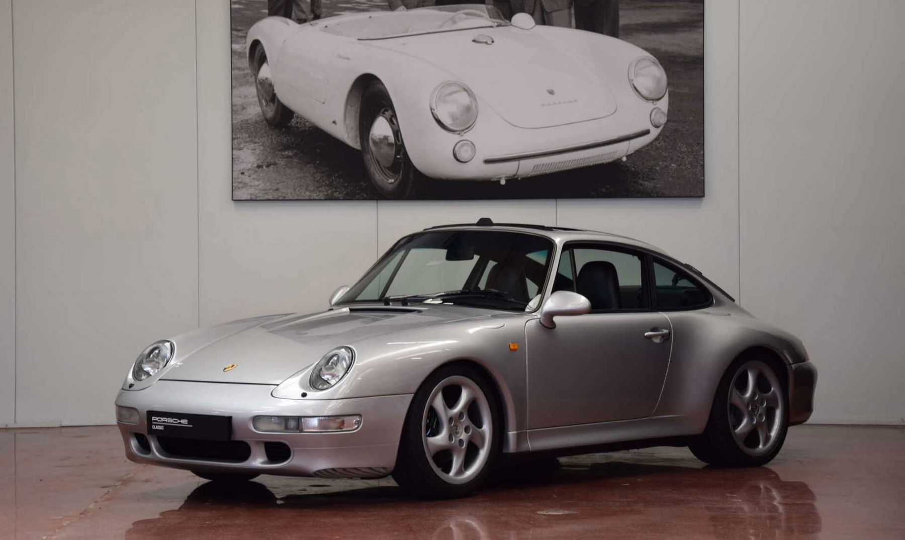 Porsche 993 Carrera S