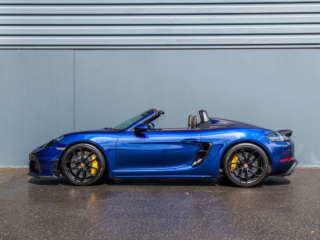 Porsche 718 Spyder