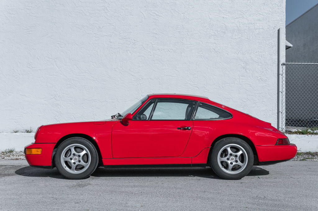 Porsche 964 Carrera 2