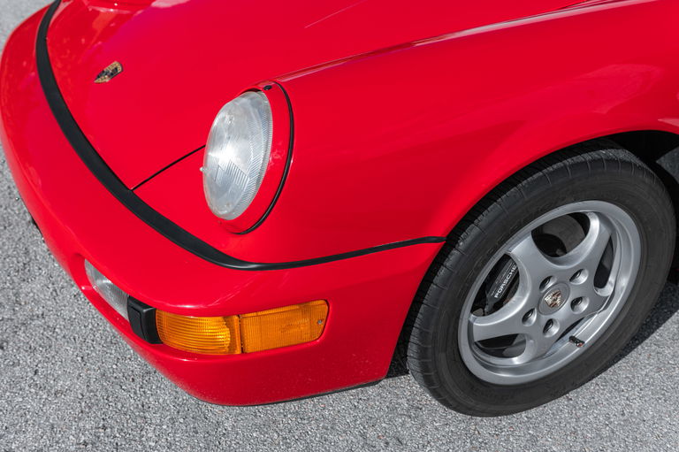 Porsche 964 Carrera 2