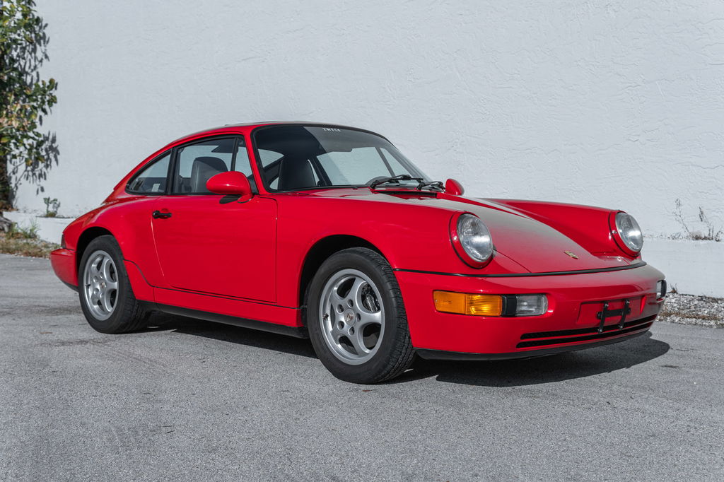 Porsche 964 Carrera 2