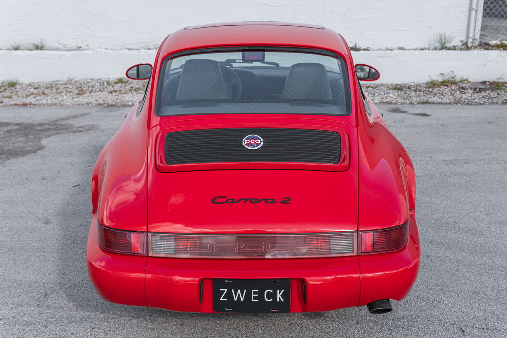 Porsche 964 Carrera 2
