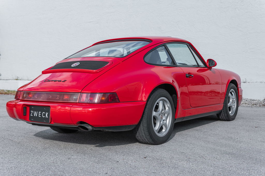 Porsche 964 Carrera 2