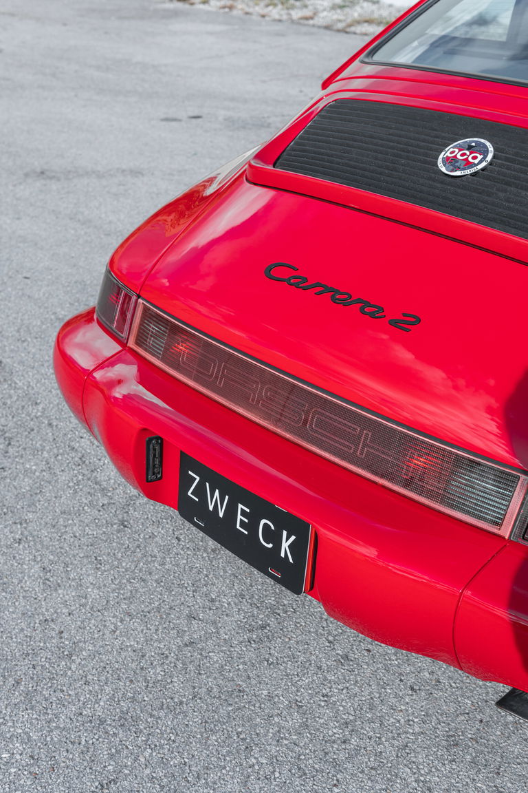 Porsche 964 Carrera 2