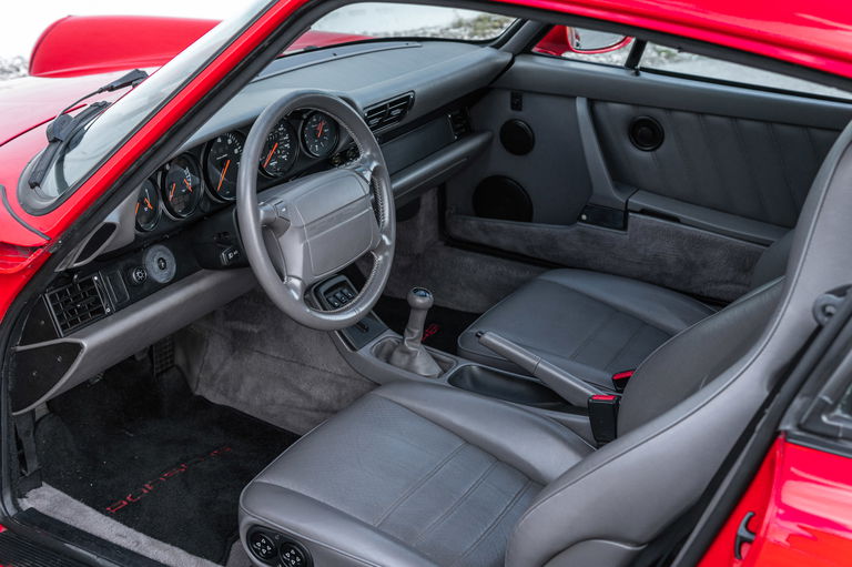 Porsche 964 Carrera 2