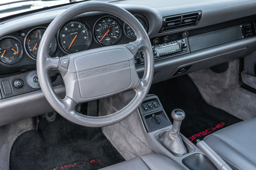 Porsche 964 Carrera 2