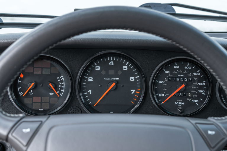 Porsche 964 Carrera 2