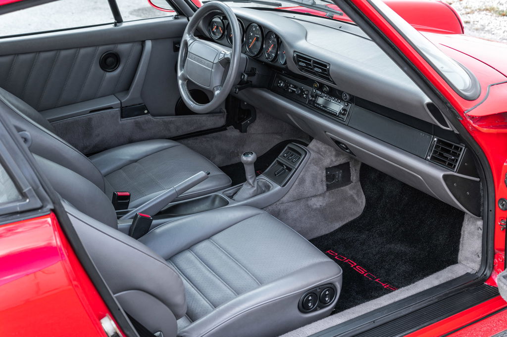 Porsche 964 Carrera 2