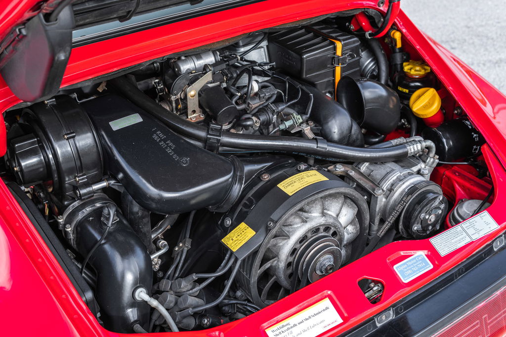 Porsche 964 Carrera 2