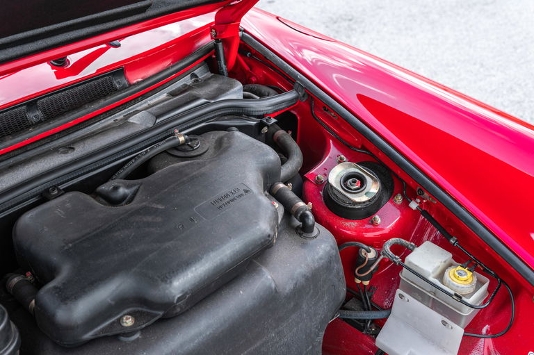 Porsche 964 Carrera 2