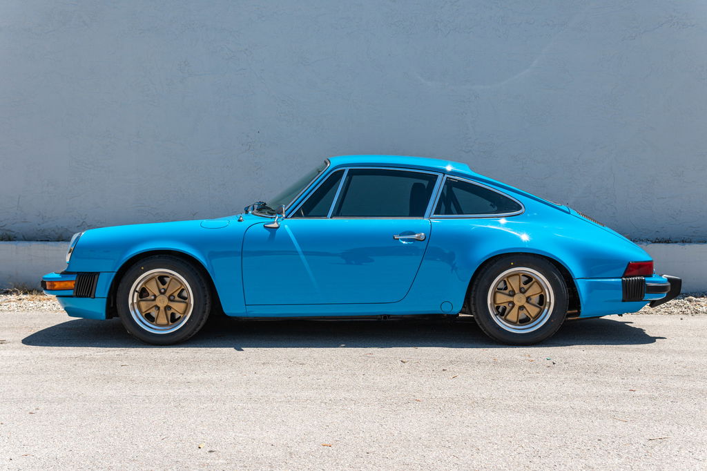 Porsche 911 S (G-Modell)