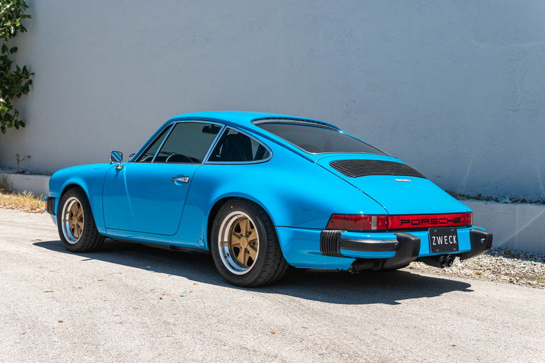 Porsche 911 S (G-Modell)