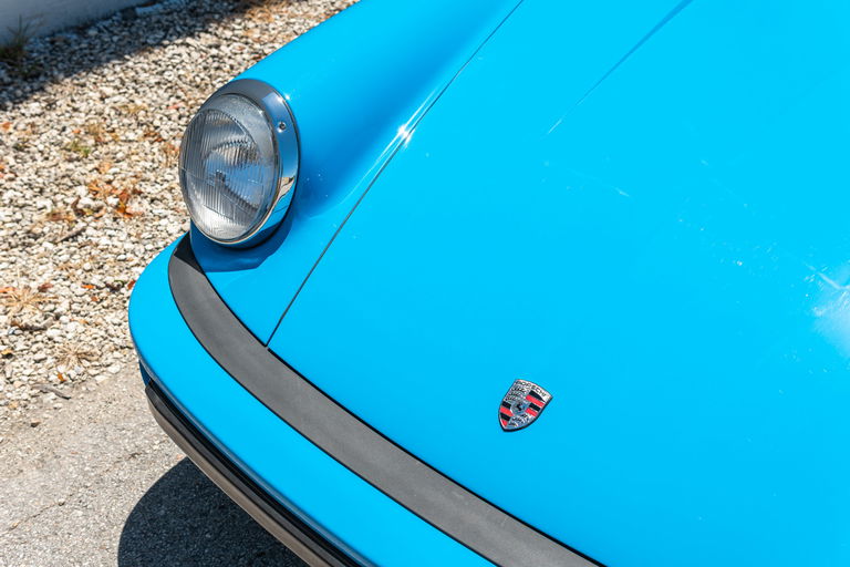 Porsche 911 S (G-Modell)