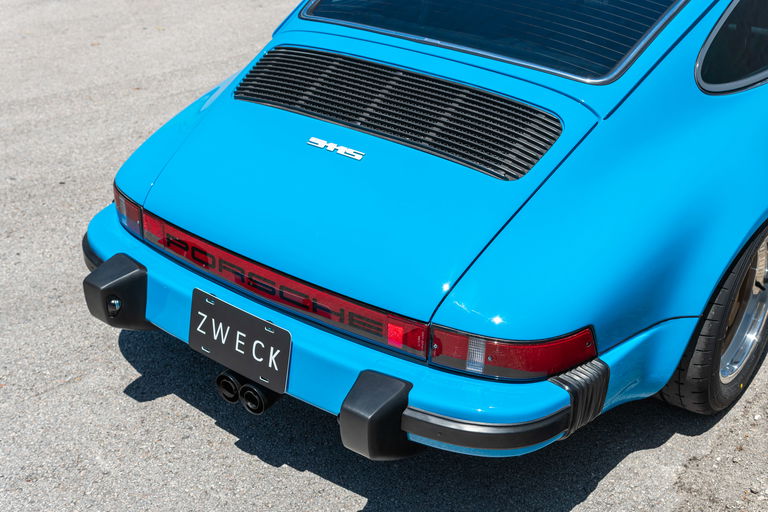 Porsche 911 S (G-Modell)
