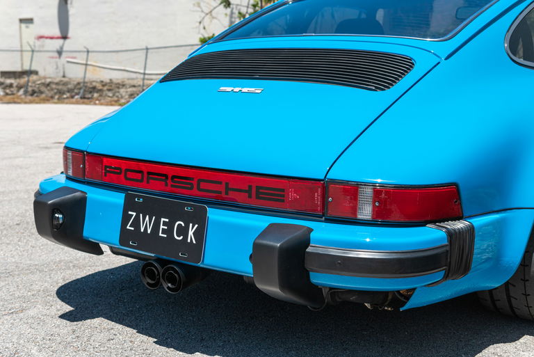 Porsche 911 S (G-Modell)