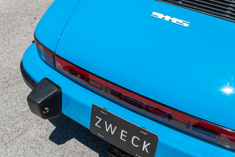 Porsche 911 S (G-Modell)