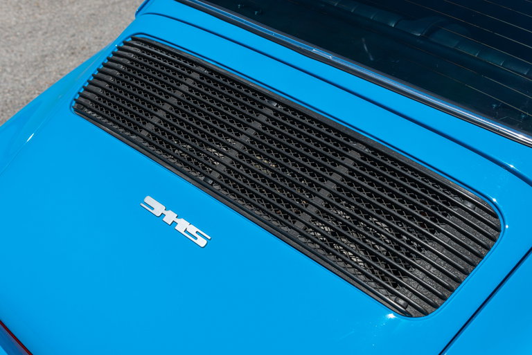 Porsche 911 S (G-Modell)