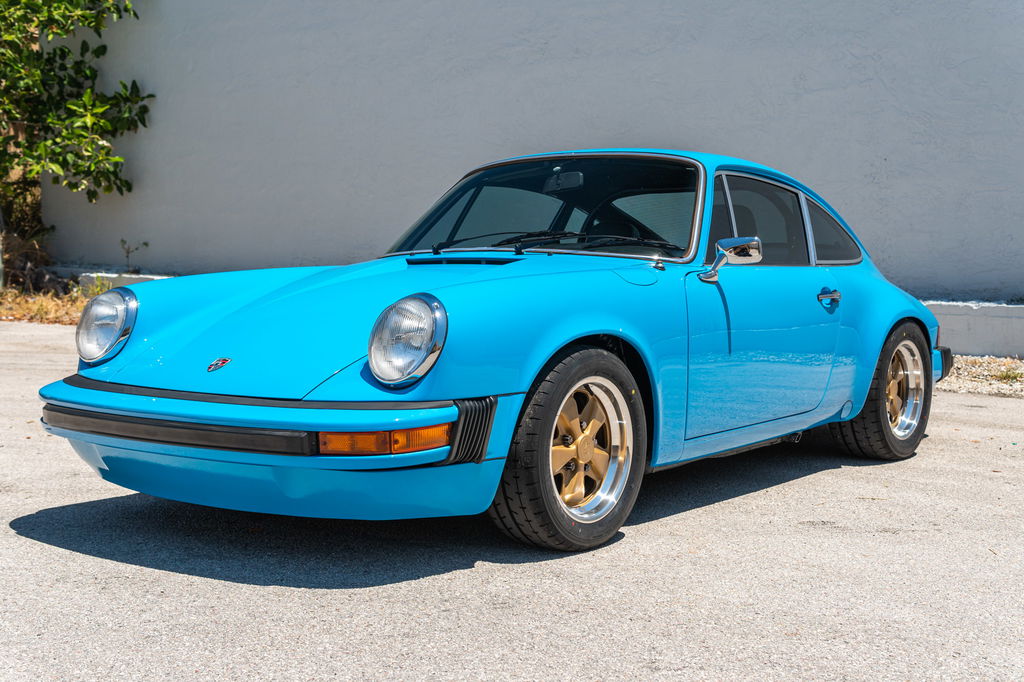 Porsche 911 S (G-Modell)