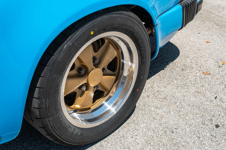 Porsche 911 S (G-Modell)