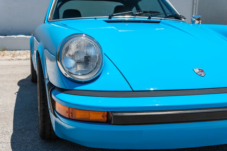Porsche 911 S (G-Modell)