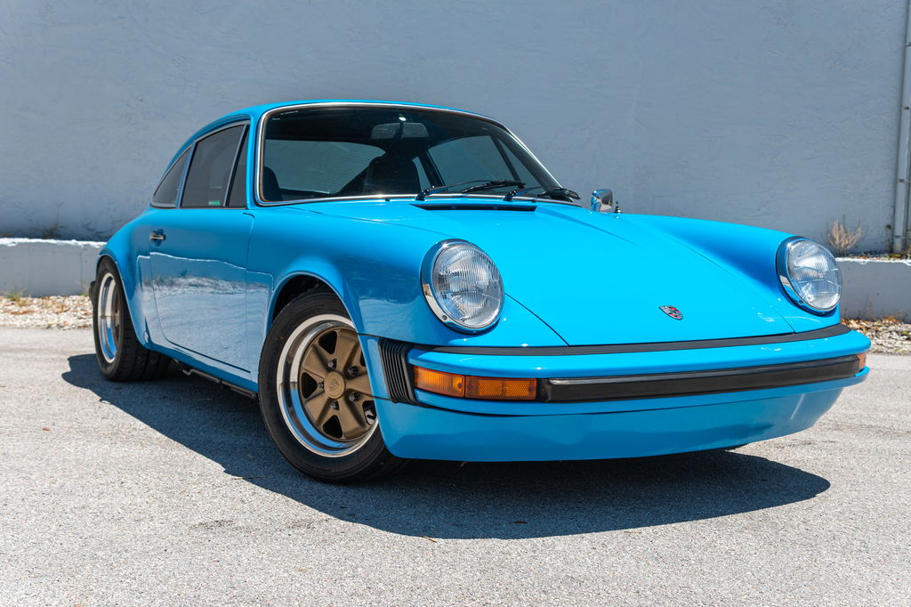 Porsche 911 S (G-Modell)