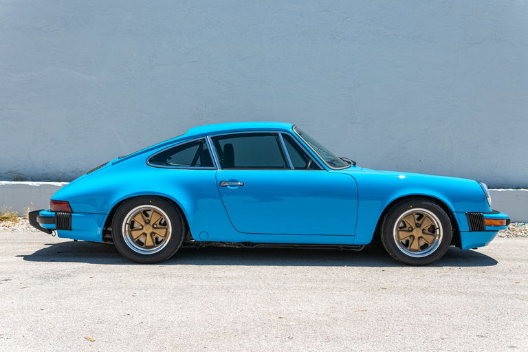 Porsche 911 S