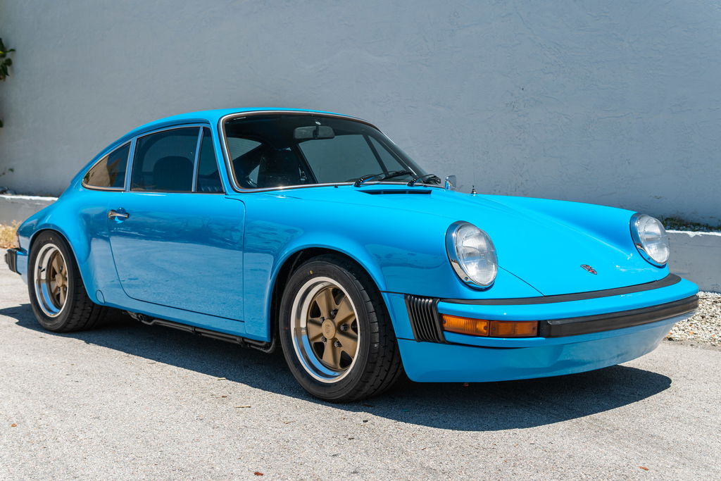 Porsche 911 S (G-Modell)