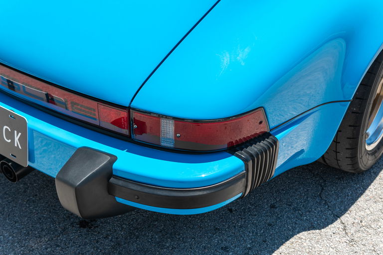 Porsche 911 S (G-Modell)