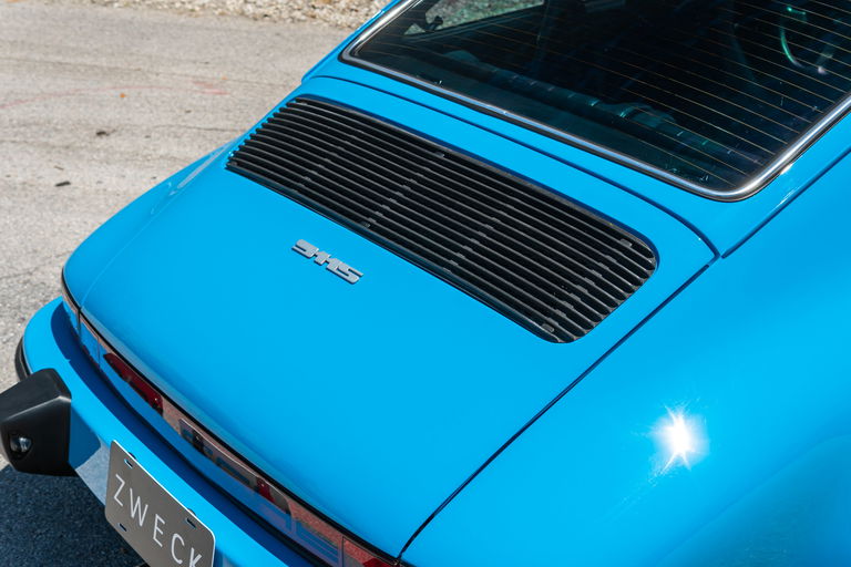 Porsche 911 S (G-Modell)