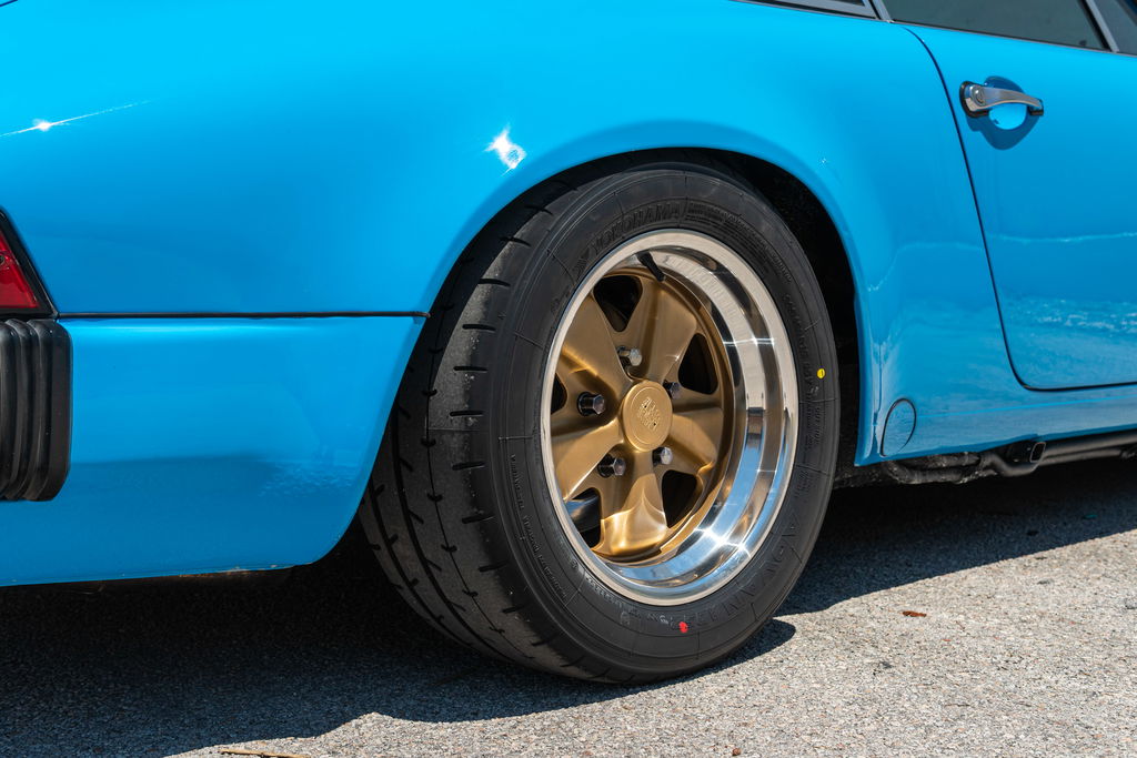 Porsche 911 S (G-Modell)