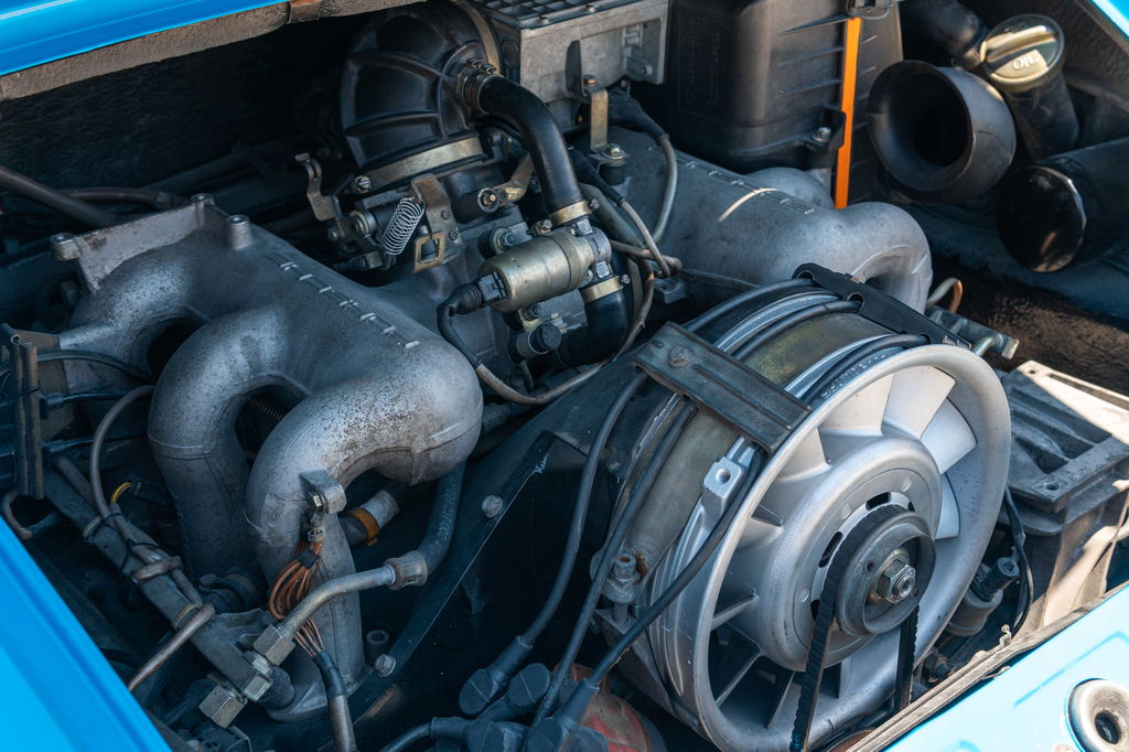 Porsche 911 S (G-Modell)