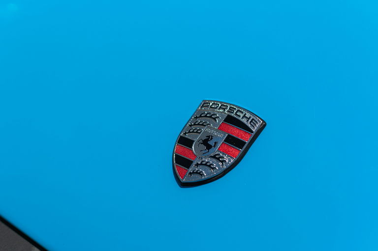 Porsche 911 S (G-Modell)