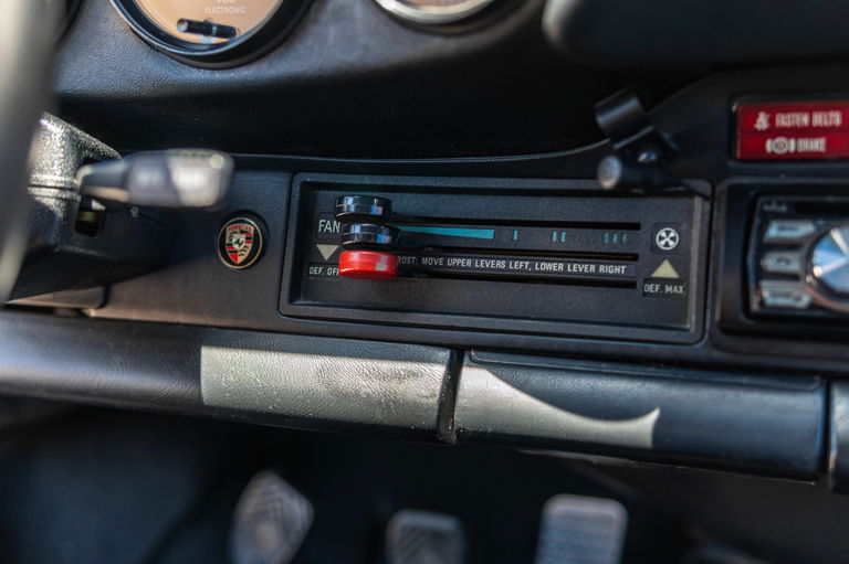 Porsche 911 S (G-Modell)