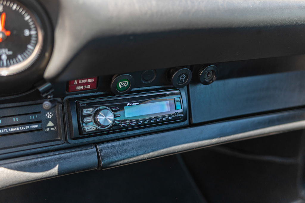 Porsche 911 S (G-Modell)