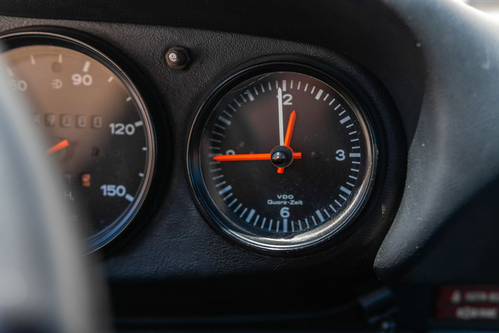 Porsche 911 S (G-Modell)