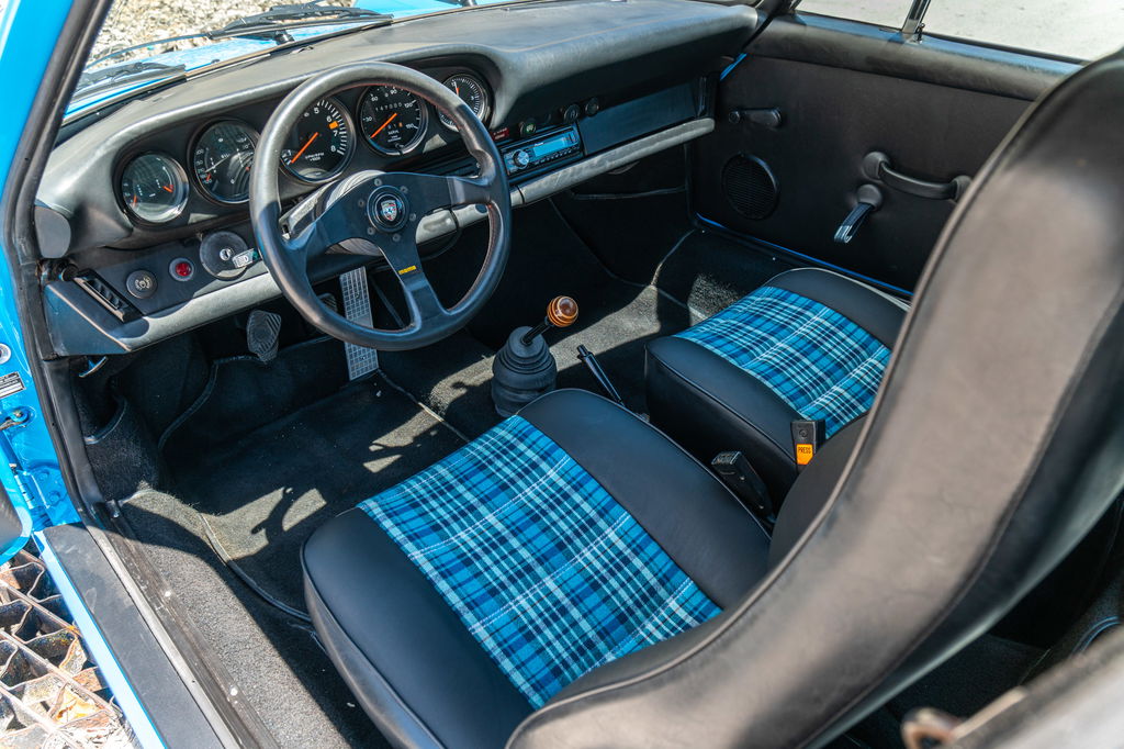 Porsche 911 S (G-Modell)