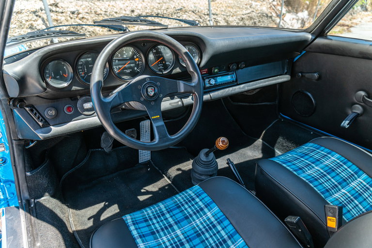 Porsche 911 S (G-Modell)