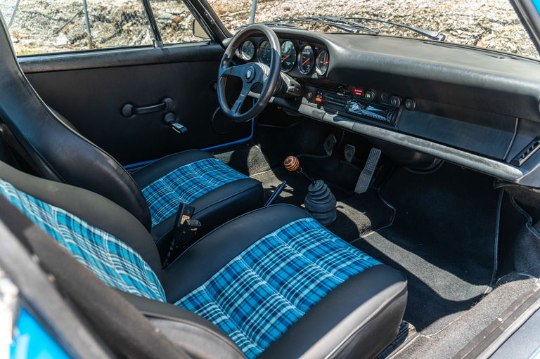 Porsche 911 S (G-Modell)