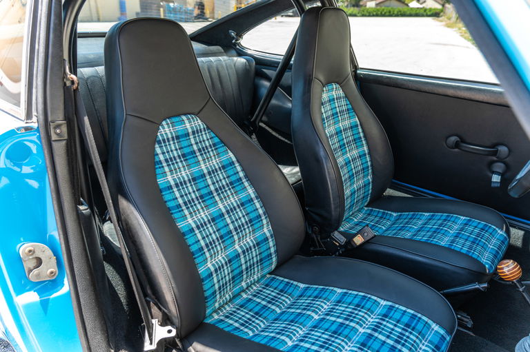 Porsche 911 S (G-Modell)