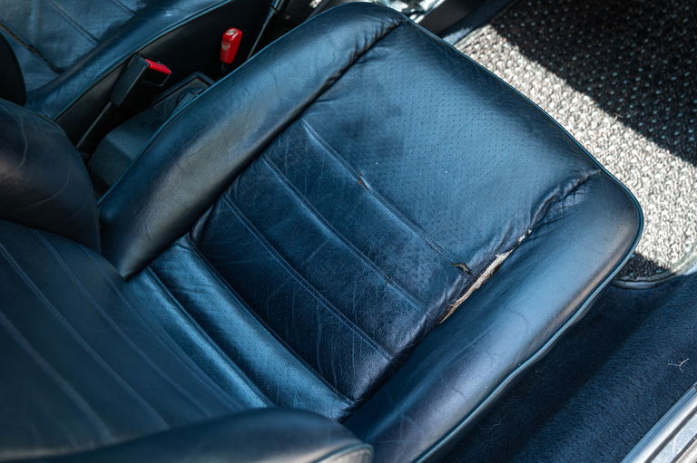 Porsche 911 Carrera 3.2 (US)