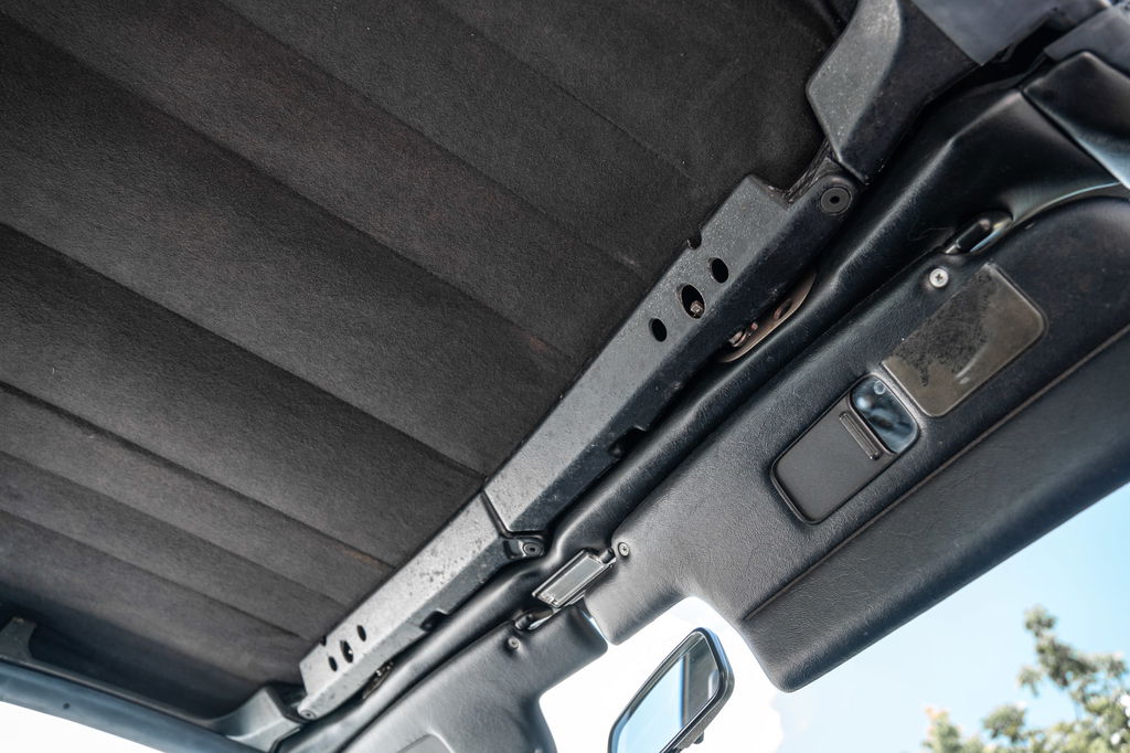 Porsche 911 Carrera 3.2 (US)