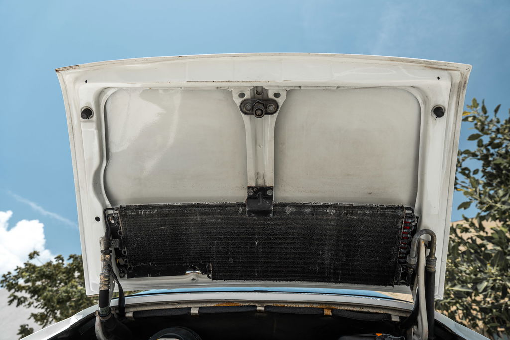 Porsche 911 Carrera 3.2 (US)